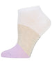 Steve Madden Women's 6, 8 and 10 Pairs Low Cut Cushioned Sneaker Ankle Socks Workout Running Sport Socks - Ankle Socks for Women