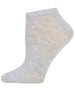 Steve Madden Women's 6, 8 and 10 Pairs Low Cut Cushioned Sneaker Ankle Socks Workout Running Sport Socks - Ankle Socks for Women