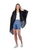 Tahari Women's Super Soft Oversized Wrap