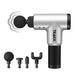 TRAKK Beast Deep Muscle 6 Speed 4 Head Massage Gun Rugged