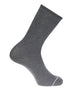 Dockers Men's Performance Socks - 3-Pairs and 6-Pairs Athletic and Dress Crew Socks for Men