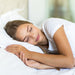 TRAKK Bolster Pillow Lumbar Semi Roll - effectively supports legs, knees, lower back, ankles and more