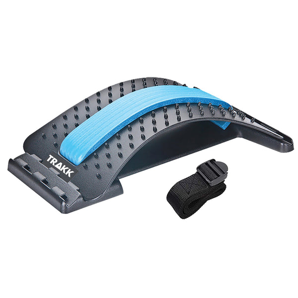 TRAKK Back Stretching Device, Back Massager for Bed & Chair & Car, Mul –  Trendilize