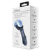 TRAKK Cryo Cold Massage Ball Roller on Handle Relieve Muscle Pain