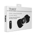 TRAKK EMS Massager with Remote Control Muscle Stimulator Portable Reusable Patch Wearable