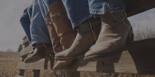 Pairing Your Favorite Dress With Cowboy Boots this Spring