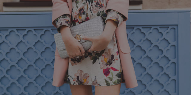 Spring Florals Can Brighten Up Your Wardrobe