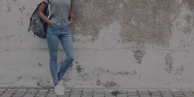 Forever in Blue Jeans