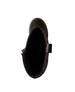 bebe Girl's Knee High Rider Boots with Back Charm Details