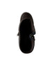 bebe Girl's Tall Boot with Strapping and Harness Ring