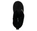 bebe Girl's Slippers – Platform House Shoes with Faux Fur Lining, Cozy Winter Slippers for Little Kid/ Big Kid