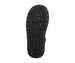 bebe Girl's Slippers – Platform House Shoes with Faux Fur Lining, Cozy Winter Slippers for Little Kid/ Big Kid