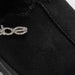 bebe Girl's Slippers – Platform House Shoes with Faux Fur Lining, Cozy Winter Slippers for Little Kid/ Big Kid