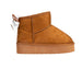 bebe Girl's Cute Lightweight and Ultra-Comfy Winter Boot with Stylish bebe Bow - Winter Boots for Girls