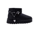 bebe Girl's Winter Boots – Fashion Boots for Girls, Warm Boots for Cold Weather, Cute Ankle Boots for Little Kid/Big Kid