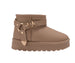 bebe Girl's Winter Boots – Fashion Boots for Girls, Warm Boots for Cold Weather, Cute Ankle Boots for Little Kid/Big Kid