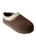 bebe Girls Chatz Clog with Decorative Collar
