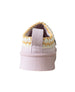 bebe Girls Chatz Clog with Decorative Collar