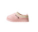 bebe Girls Chatz Clog with Decorative Collar
