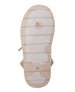 bebe Girls' Cozy Winter Boot with Lace-Up Design and Bebe Logo Charm