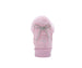 bebe Girls' Boots – Fuzzy Winter Boots for Girls with Faux Fur and Bow,&nbsp;Cozy Winter Boots for Little Kid/Big Kid