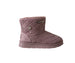 bebe Girl's Quilted Chatz Boot with Charms