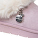 bebe Girl's Cozy Faux Fur Boot Slide Slipper