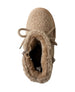 bebe Girl's Hybrid Sherpa Boot with Hiker Lace