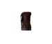 bebe Girl's Cozy Boot with Bandana Bow and Hanging Charms