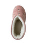 bebe Girl's Floral Embroidery Cozy Boot