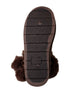 bebe Girl's Cozy Boots with Memory Foam Insoles