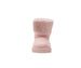 bebe Toddler Girl's Boots – Cozy Boots for Toddlers with Faux Fur Cuff and Butterfly Accent