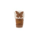 bebe Toddler Girl's Boots – Cozy Boots for Toddlers with Faux Fur Cuff and Butterfly Accent
