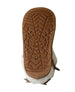 bebe Toddler Girl's Faux Fur Cuff Winter Boot with Butterfly Detail