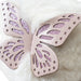bebe Toddler Girl's Boots – Cozy Boots for Toddlers with Faux Fur Cuff and Butterfly Accent