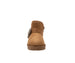 bebe Toddler Girl's Winter Boots – Cozy Microsuede Boots with Rhinestone Bow, Fashion Boots for Toddlers, Slip-On Cold Weather Boots