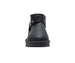 bebe Women's Winter Boots – Warm Faux Fur Lined Slip-On Booties, Cozy Platform Winter Shoes with Charms