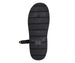 bebe Women's Winter Boots – Warm Faux Fur Lined Slip-On Booties, Cozy Platform Winter Shoes with Charms