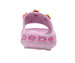 bebe Girls EVA Slide - Lightweight Comfy Slide Sandals with Strawberry Charms