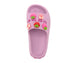bebe Girls EVA Slide - Lightweight Comfy Slide Sandals with Strawberry Charms