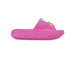 bebe Girls EVA Slide - Lightweight and Comfy Slide Sandals with Fruit Charms