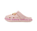 bebe Girl's EVA Lightweight Clogs - Slip - On with Treat and Logo Charms