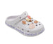 bebe Girl's EVA Lightweight Clogs - Slip - On with Treat and Logo Charms