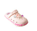 bebe Girls EVA Clog Shoes with Charms