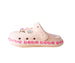 bebe Girls EVA Clog Shoes with Charms