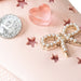 bebe Girls EVA Clog Shoes with Charms