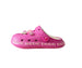 bebe Girls EVA Clog Shoes with Charms