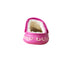bebe Girls EVA Clog Shoes with Charms