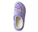 bebe Girls EVA Clog Shoes with Charms
