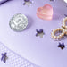 bebe Girls EVA Clog Shoes with Charms